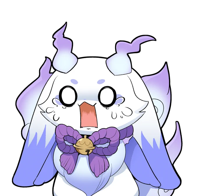 いつもの構図でルンルンさん描いた #るんるんびじちかん #いつもの構図シリーズ