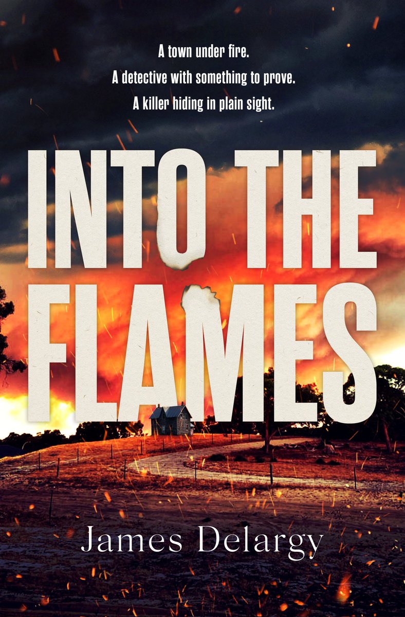 JDelargyAuthor's tweet image. Less than a week and this is out. 

4 July

Loved writing this book even with the terrifying subject matter

#IntoTheFlames #Books #booklovers