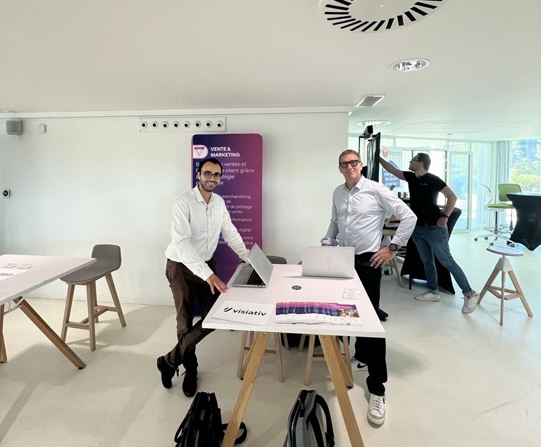 Visiativ | Consumer goods solutions tweet media