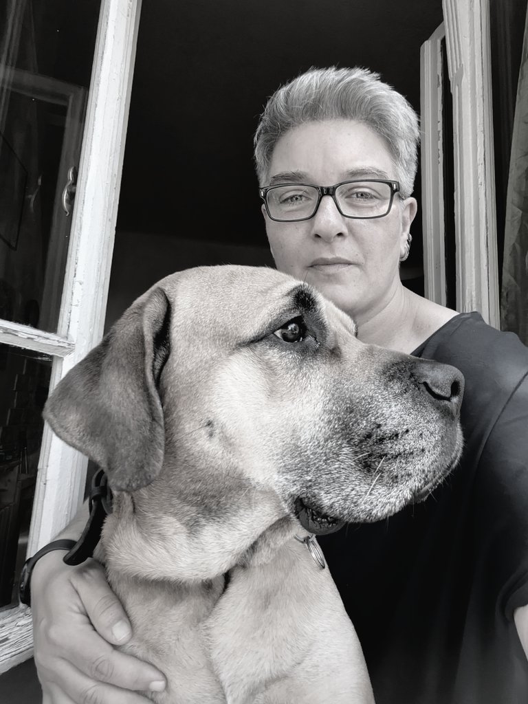 Mal was seltenes...
Sykes &amp; ich...