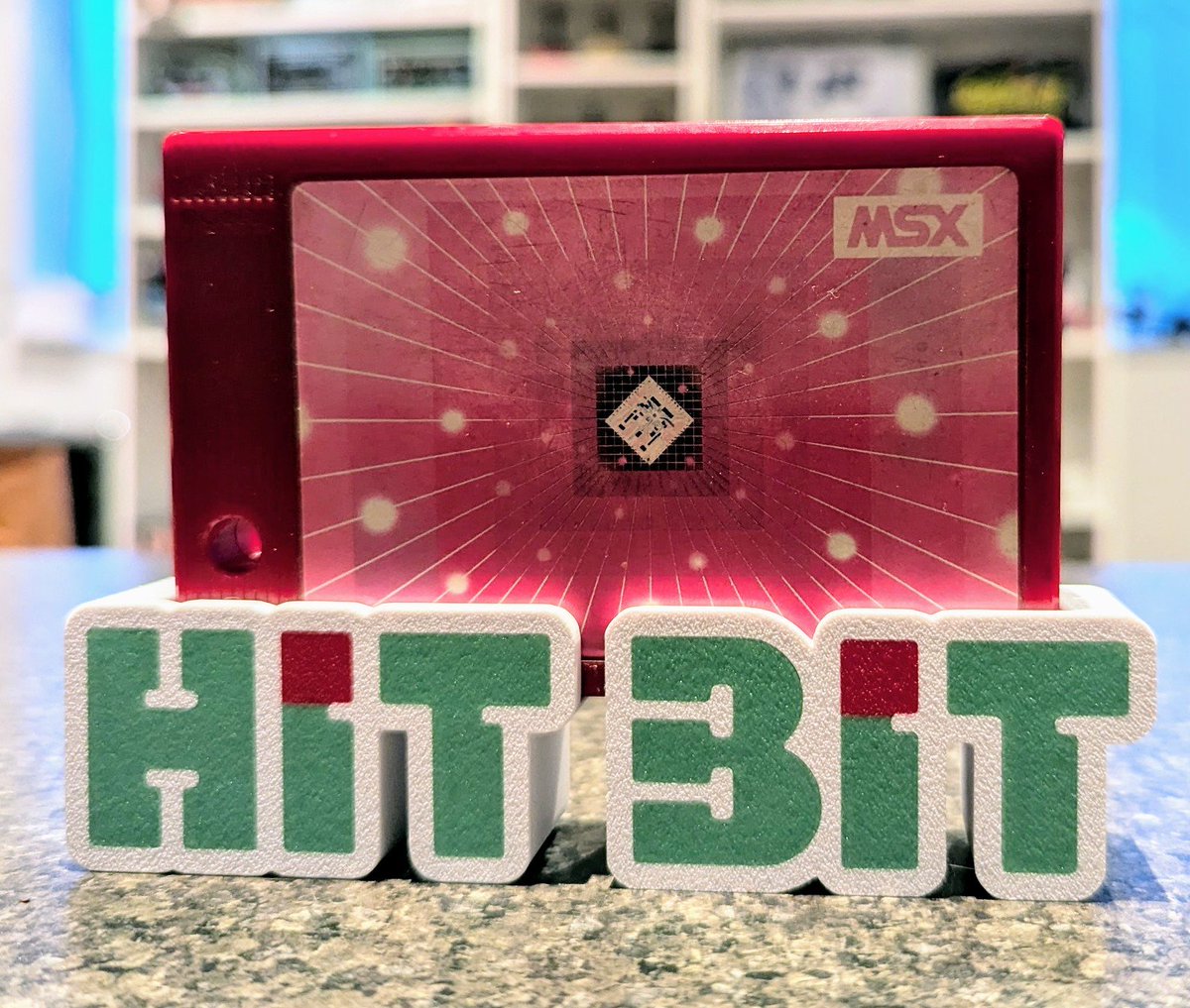 Clive_Frog_2_0's tweet image. Spice up your life with an additional 16KB of ram! 

Galaga is next

#MSX 
#HitBit