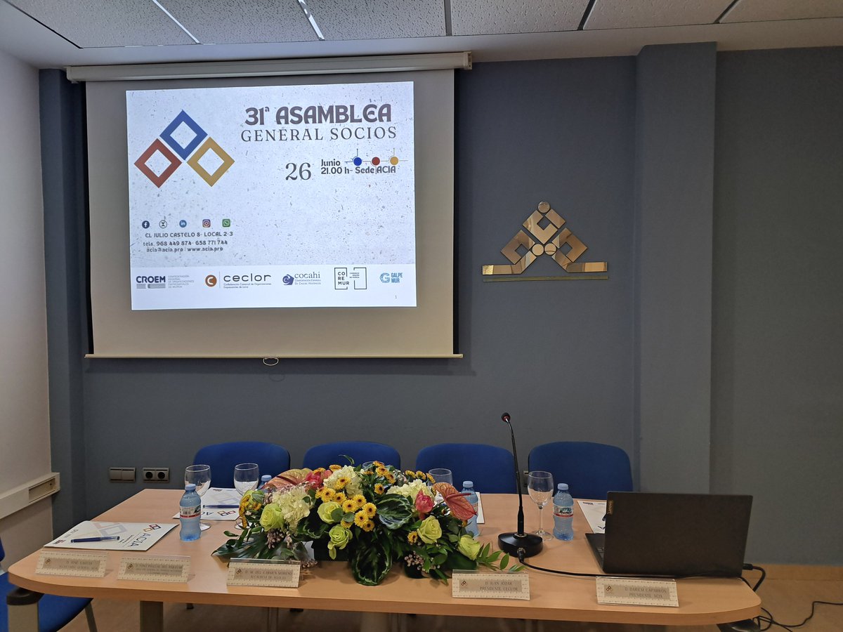 acia.pro/asamblea-gener…
Noticias: Asamblea General ACIA.
SOMOS ACIA.
SOMOS COMARCA.
HACEMOS REGIÓN.
Por y para nuestros autónomos y empresas.
Gracias a todo