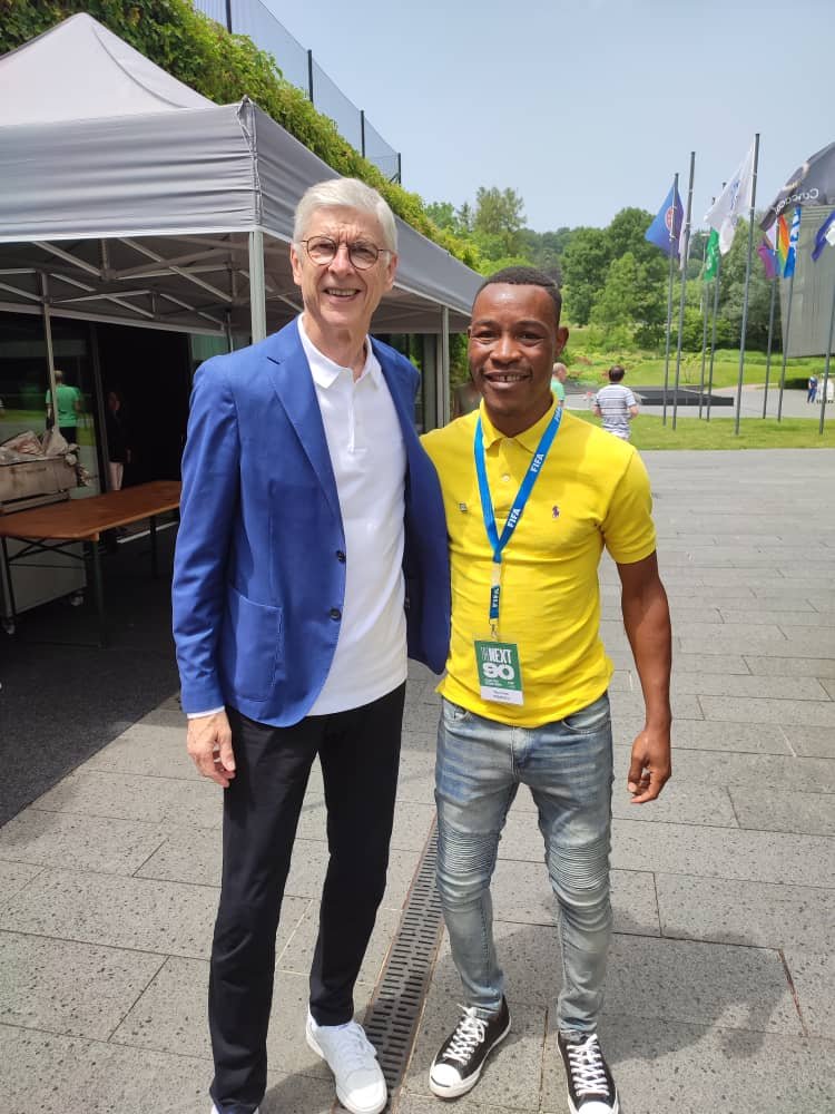 Arsenal Lovers Zimbabwe 🔴⚪ tweet media