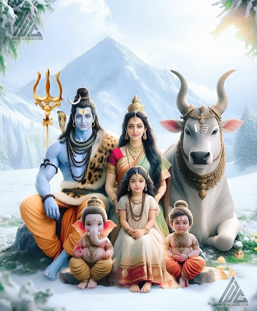 Today's Best Photo ❤️ 
Bolo " Om Namah Shivay" 🙏❤️