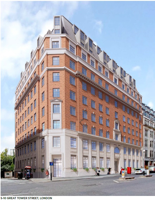Great to see #PlanningPermission granted for a Dominus 'Office to Hotel' conversion in the city of London with Ardent’s specialists providing #AirQuality, energy strategy and traffic impact insights 🍃
linkedin.com/feed/update/ur…