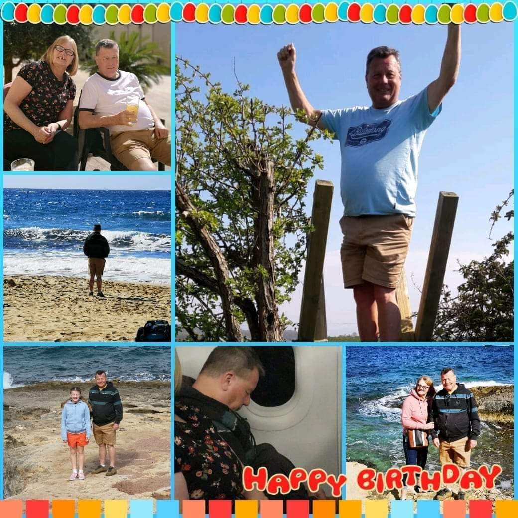 Happy birthday Dad <a href="/BillAbbott1/">Bill Abbott</a> xx