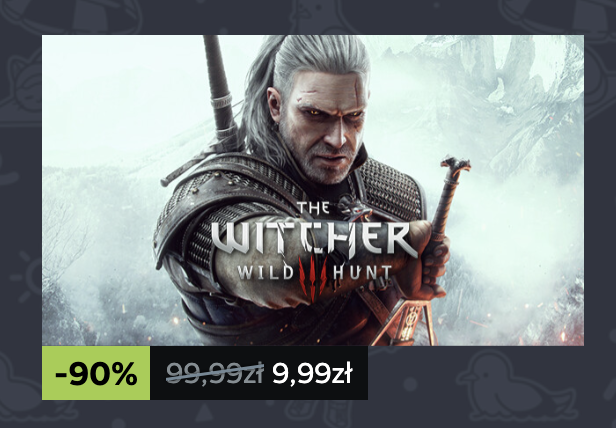 gamebowski's tweet photo. PSA: During the Summer Sale, you can grab the Steam version of The Witcher 3: Wild Hunt for the price of a cup of coffee. ☕️🤯 https://t.co/rGoYTu4QlY