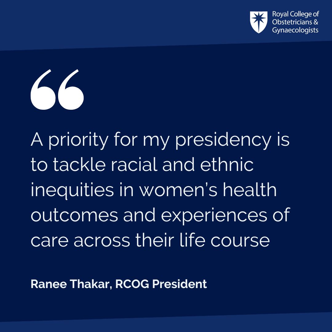 We are pleased that the South Asian Maternal Health Conference will be taking place at our Union Street building today. The conference aims to identify positive and meaningful ways to address disparities and achieve equity in maternity care. (1/2)