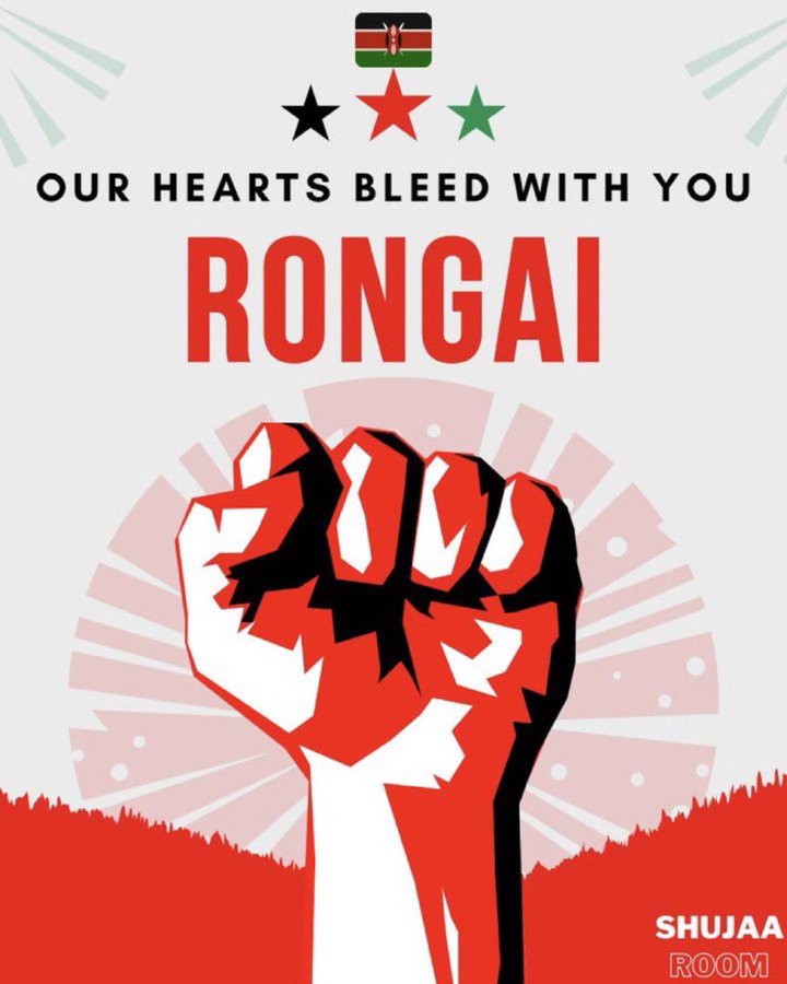 LaJoya002's tweet image. My country,my life 
#TribelessTeamKenya🇰🇪
#JusticeForGithurai&amp;amp;Rongai🕊️🕊️🕊️🕯️
@USEmbassyKenya,@IMFNews,@IntlCrimCourt, @UNHumanRights
#RutoMustGo