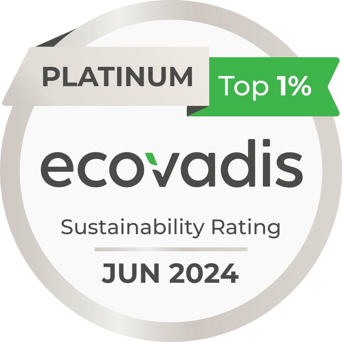 <a href="/AteaASA/">Atea ASA</a>  earns platinum-level sustainability award for fifth consecutive year, placing us among the top 1% of more than 130,000 companies evaluated! 🏆 🏆 🏆 🏆🏆

#ESG #atea