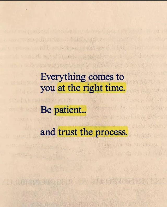 FreakyTheory's tweet photo. Be patient https://t.co/6ZHDoXbkLh