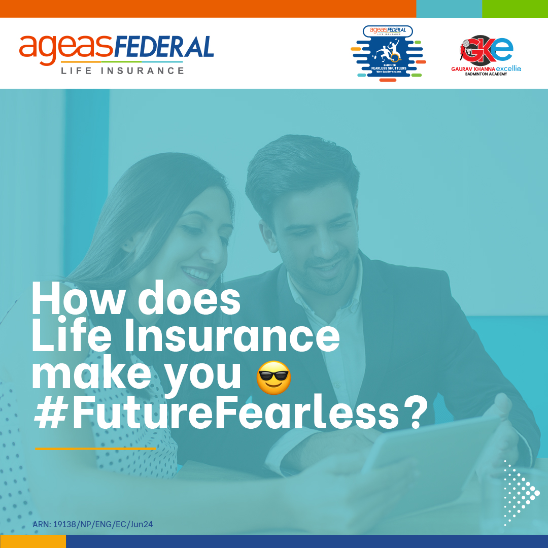 AgeasFederalQFS's tweet photo. Life Insurance helps you to navigate through life's uncertainties and provides financial stability. This National Insurance Awareness Day, make sure to stay #FutureFearless with Life Insurance plans from Ageas Federal Life Insurance.

Visit: https://t.co/wwNn5W7CJF https://t.co/Jd3tMl6UT7