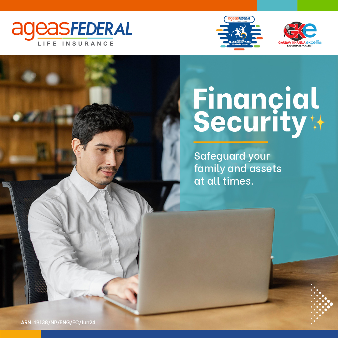AgeasFederalQFS's tweet photo. Life Insurance helps you to navigate through life's uncertainties and provides financial stability. This National Insurance Awareness Day, make sure to stay #FutureFearless with Life Insurance plans from Ageas Federal Life Insurance.

Visit: https://t.co/wwNn5W7CJF https://t.co/Jd3tMl6UT7