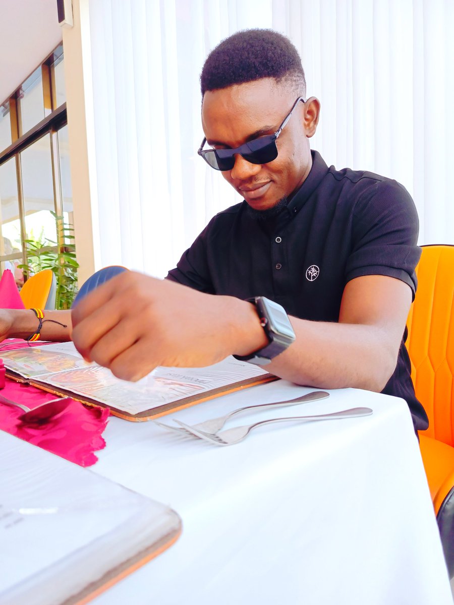 SimonMugisha6's tweet photo. Live, love, laugh 
Good morning https://t.co/xNWnmFuddc