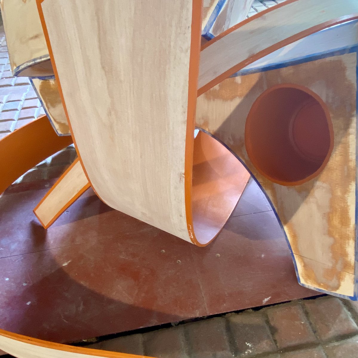 First Enclosure Act in the #jpstudiotoday johnplowmanstudio.com/jpstudiotoday
#sculpturestudio #sculpture #sculptordrawing #norfolkartist