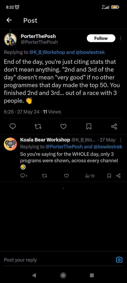 Koala Bear Workshop tweet media
