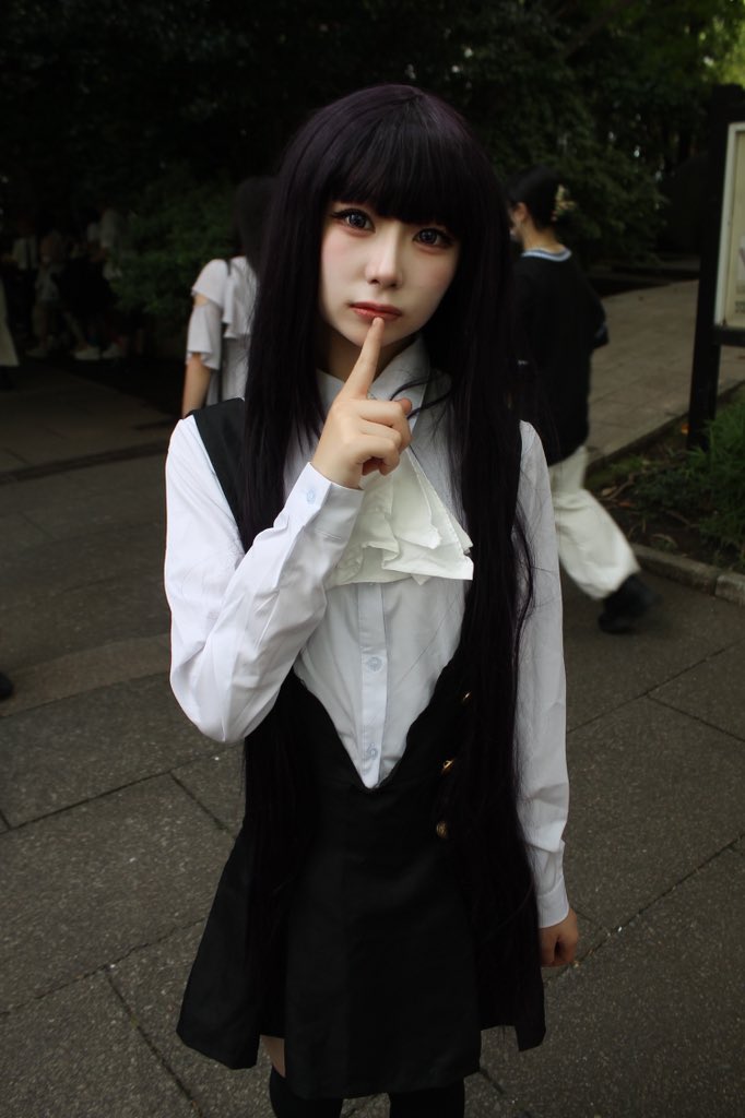 撮らせていただきました。 
ナナさん　/　@Mhr5Cmh