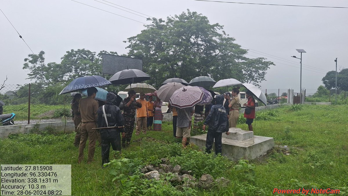 Kamlang Tiger Reserve tweet media