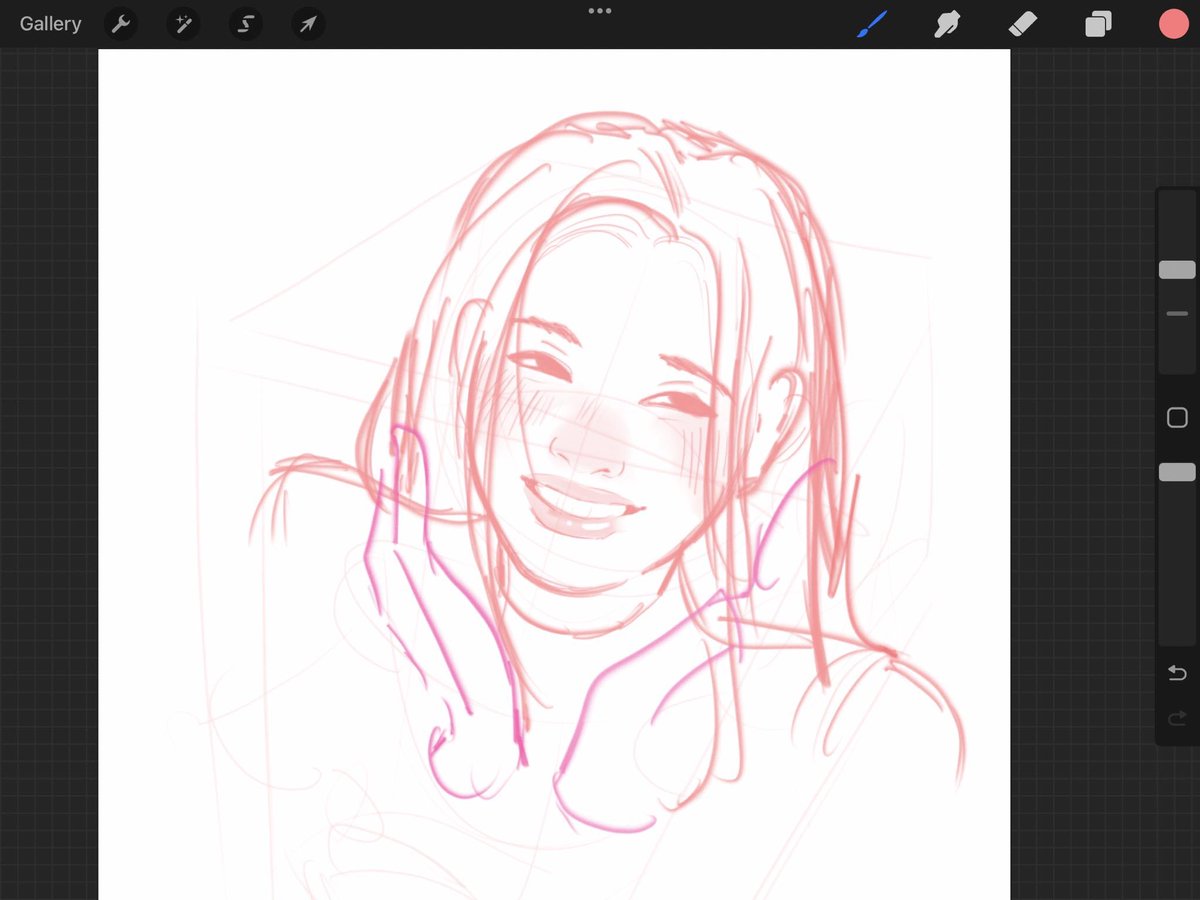 fallinglore's tweet photo. wip #gehlee https://t.co/ol78MjDHvZ