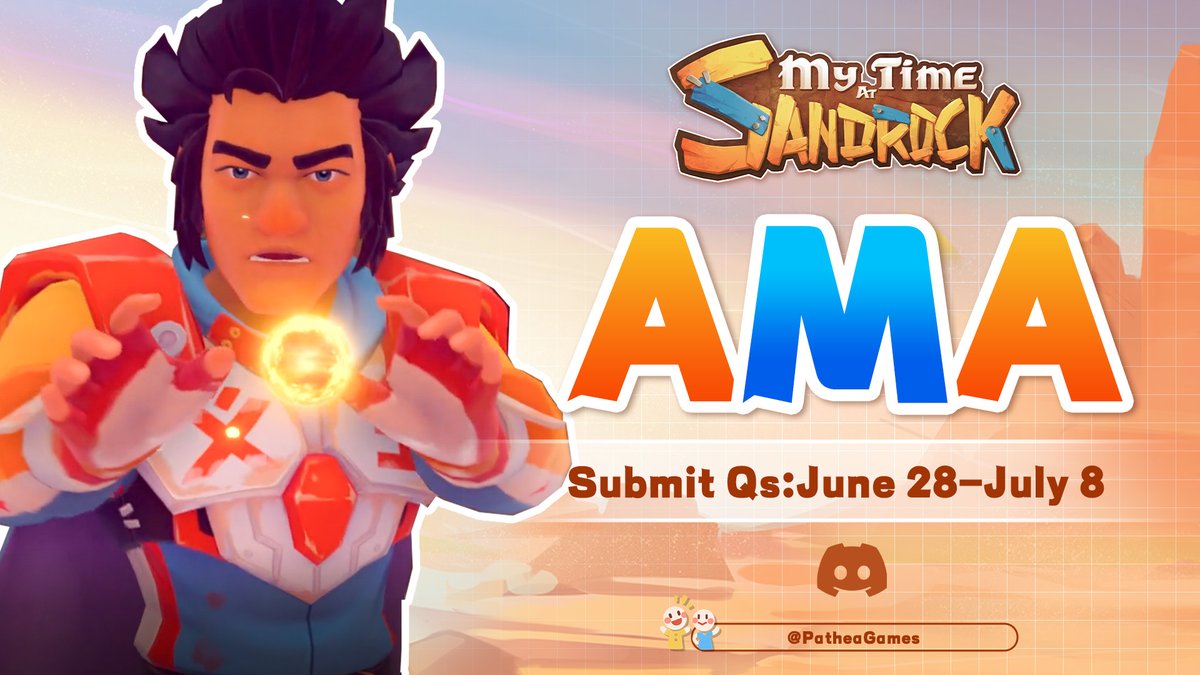 MyTimeatSandrock - Evershine Awaits! tweet media