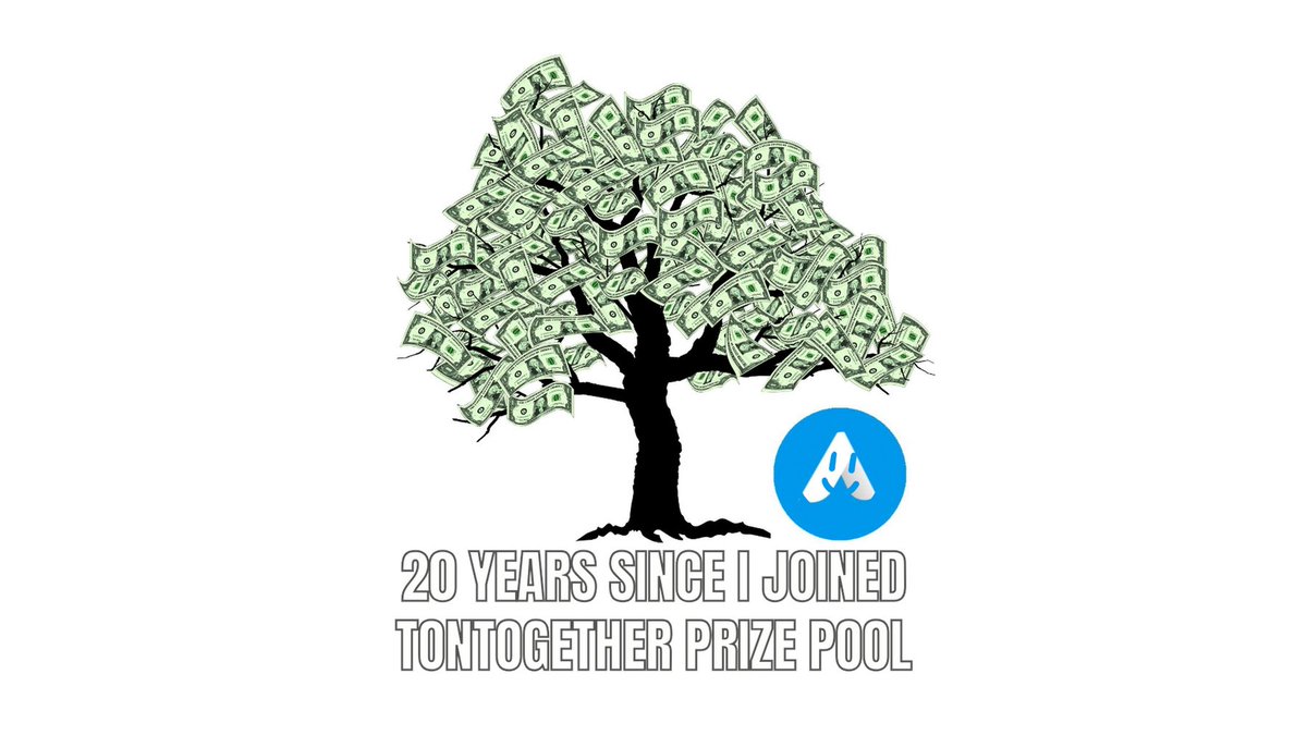 🌱 The best time to plant a tree was 20 years ago. The second best time is now.

The same goes for saving! 

💎 Start your no-loss journey with #TonTogether today. Deposit, play, and potentially win - all while keeping your savings safe. 

Who's ready to grow their future?  #TON