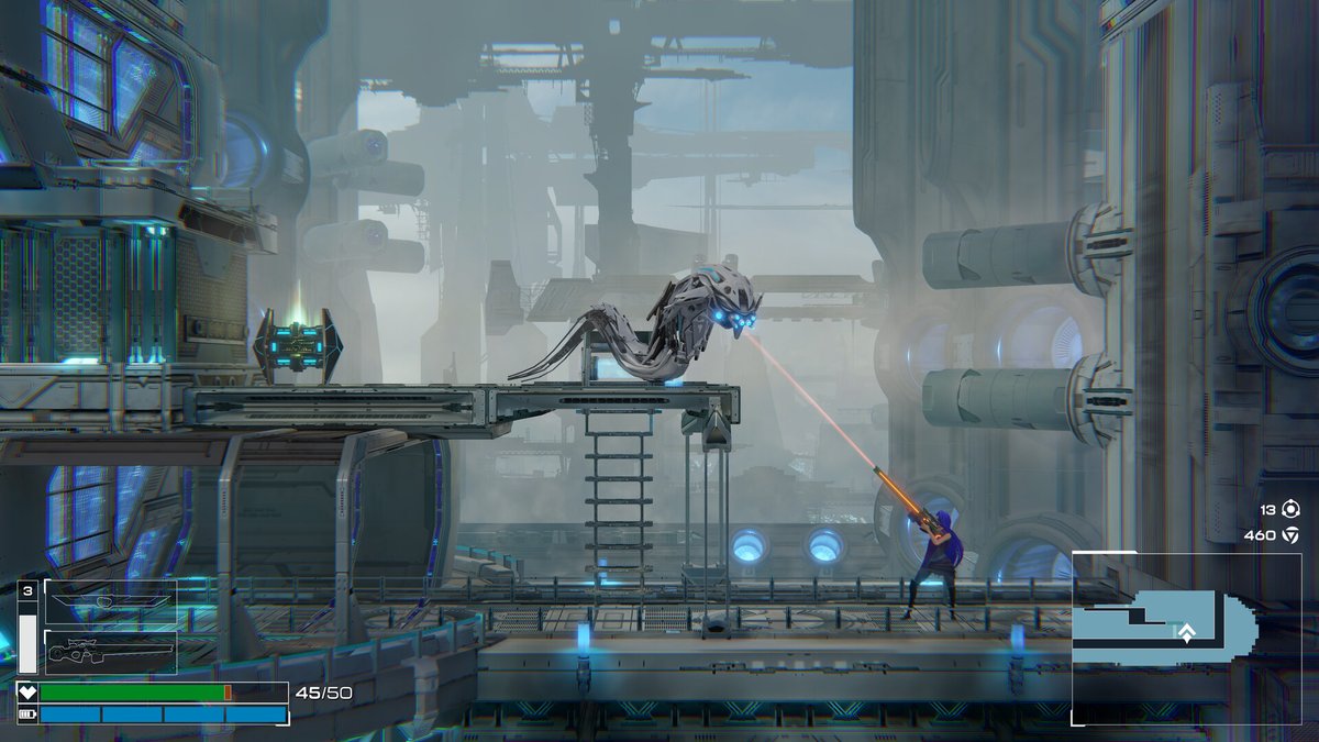 Zelphyrnia's tweet photo. C’est officiel🕹️
Disponible sur #PS4, #PS5, #Xbox et #PC, l’Action-#Platformer #Roguelite : #TrinityFusion arrive sur #Switch🎞️
✅1er août📆
📽️➡️https://t.co/y14EIywooz
#JV #Jeuxvideo #Games #Videogames #Indie #Indiegame #Indiedev #gamedev #gaming https://t.co/xKffMwSD0E