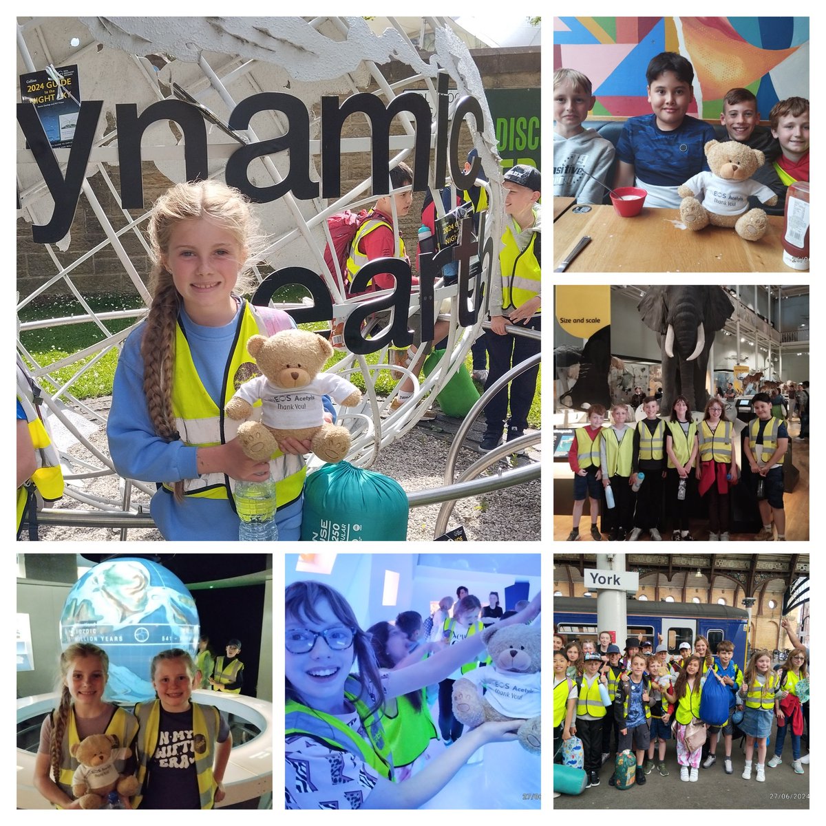 childrensuni's tweet photo. What an amazing time the children from Our Lady and St Peters school had in Edinburgh. A massive thanks to @INEOS for supporting this event. A special mention to @LNER for your "treats on the train" and the hardworking staff @pizzahut
#makingdreams https://t.co/2fyxNEMQx8