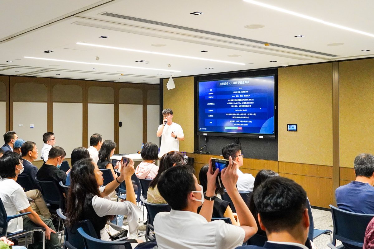 Victory Securities tweet media