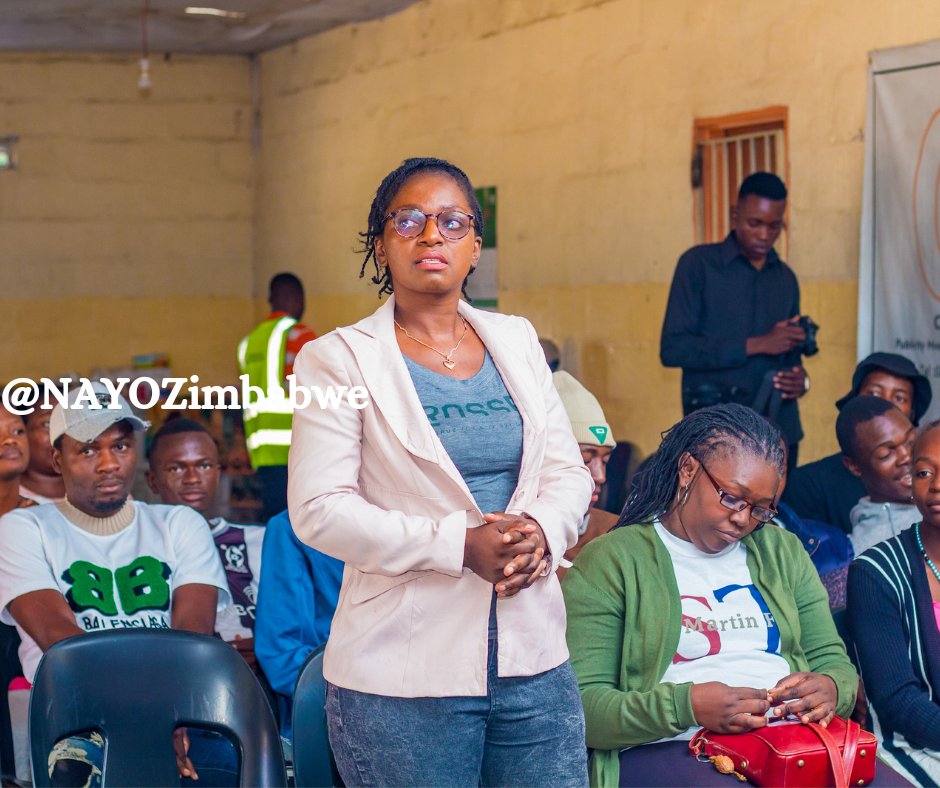 Empowering youth isn't just giving them a voice, but creating platforms where their voices are heard, valued, and acted upon. This requires genuine listening, capacity building, and shifting power dynamics to make space for youth leadership.

#LeaveNoYouthBehind