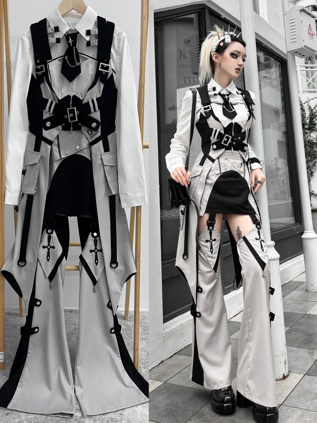 オーギュスト・ラシネ装飾の歴史的作品 Le Costume Historique