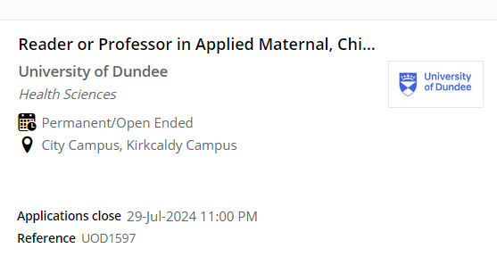 MIRU_UoDHealthSci (@miru_uk) on Twitter photo Do you have a passion for reducing inequalities in maternal, infant and child health, and research leadership? Would you like to work with a friendly, vibrant team? See this exciting new post. <a href="/QMNC_Research/">QMNC Research Alliance</a> <a href="/UoDHealthSci/">School of Health Sciences, University of Dundee</a> <a href="/all4maternity/">all4maternity</a> <a href="/MidwivesRCM/">Royal College of Midwives 💙</a> <a href="/ScotlandRCM/">The RCM Scotland</a> Do you have a passion for reducing inequalities in maternal, infant and child health, and research leadership? Would you like to work with a friendly, vibrant team? See this exciting new post. <a href="/QMNC_Research/">QMNC Research Alliance</a> <a href="/UoDHealthSci/">School of Health Sciences, University of Dundee</a> <a href="/all4maternity/">all4maternity</a> <a href="/MidwivesRCM/">Royal College of Midwives 💙</a> <a href="/ScotlandRCM/">The RCM Scotland</a>