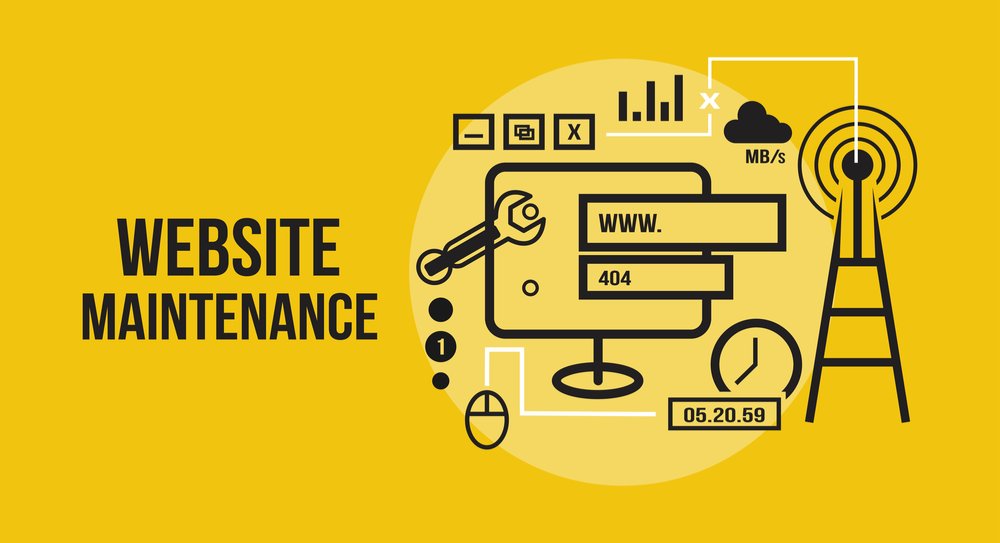 Tech_bizzy's tweet image. Is your website regularly maintained? 🛠️ Improve security, loading speed, and user experience. Techbizzy offers comprehensive website maintenance. Book a call: calendly.com/pawan2pareek50…

#WebsiteMaintenance #Techbizzy #BusinessGrowth #UK #EU