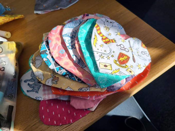 Fife Council Justice Social Work (@fcjusticesw) on Twitter photo Our Women's Justice Teams have a fantastic project making cotton bonding hearts for the local neonatal unit. The group are running out of fabric and would appreciate any donations so they can continue making more. If you can help, please contact: ian.hutchison-cf@fife.gov.uk ๐๐ Our Women's Justice Teams have a fantastic project making cotton bonding hearts for the local neonatal unit. The group are running out of fabric and would appreciate any donations so they can continue making more. If you can help, please contact: ian.hutchison-cf@fife.gov.uk ๐๐