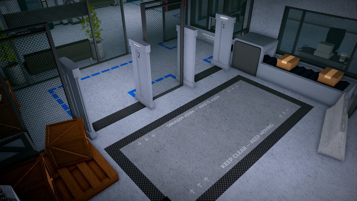 GamesRenzer's tweet photo. Hello there! SCP: Site Roleplay customization update part 1 has been delayed. Previous date was June 30. Which is no longer valid. When the update release, all players will receive +50% extra income and XP for 1 week.

Heres some new teasers of customization update for you. https://t.co/sy3jMnhZYM