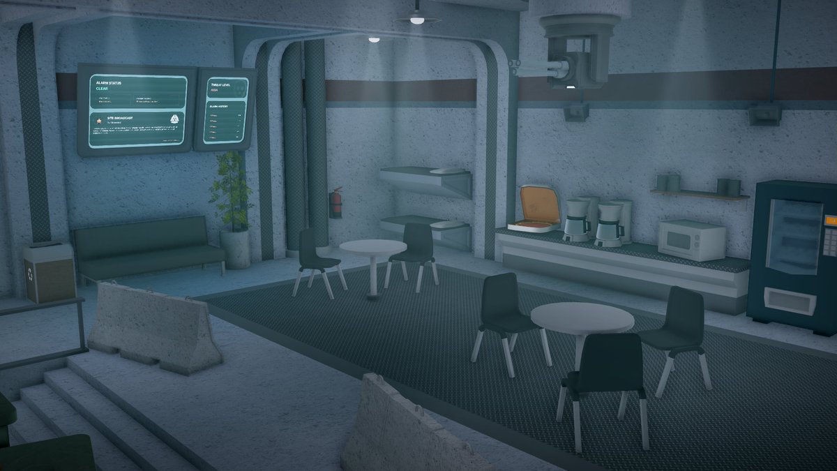 GamesRenzer's tweet photo. Hello there! SCP: Site Roleplay customization update part 1 has been delayed. Previous date was June 30. Which is no longer valid. When the update release, all players will receive +50% extra income and XP for 1 week.

Heres some new teasers of customization update for you. https://t.co/sy3jMnhZYM