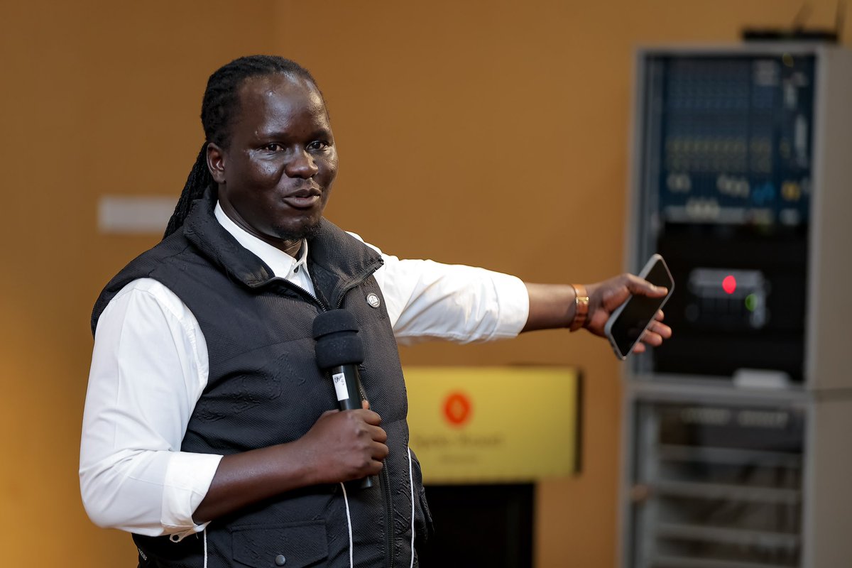 KAAdvocates's tweet photo. LIFE LESSONS: The @SafeBoda journey is one of the success stories coming out of Uganda that have demonstrated the value of innovation and customer-centric approaches to service delivery. These are some of our core values @KAAdvocates. Joining us this morning, is one of the vision bearers behind @safeboda, as he shares his journey of resilence and perseverance @RapaRicky