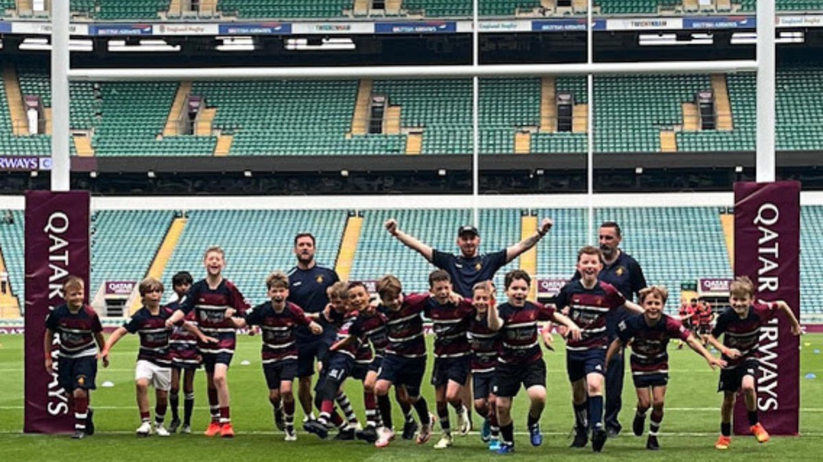 Old Patesians RFC (@oldpatesiansrfc) on Twitter photo Last Saturday, Old Patโs took three teams from the U9โs and U10โs to play a Mini Tag Rugby Tournament at the home of English Rugby. <a href="/EmergeDigitalGB/">Emerge Digital</a> @shuttercraftuk @challengemotorcompany Last Saturday, Old Patโs took three teams from the U9โs and U10โs to play a Mini Tag Rugby Tournament at the home of English Rugby. <a href="/EmergeDigitalGB/">Emerge Digital</a> @shuttercraftuk @challengemotorcompany