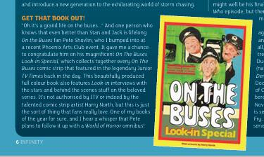 ConfessionsPete's tweet photo. Very chuffed to have got this mention in the latest copy of #darksidemagazine

A few copies of the book still left at https://t.co/2bQAyC6hCD https://t.co/qn9KIS9C9I