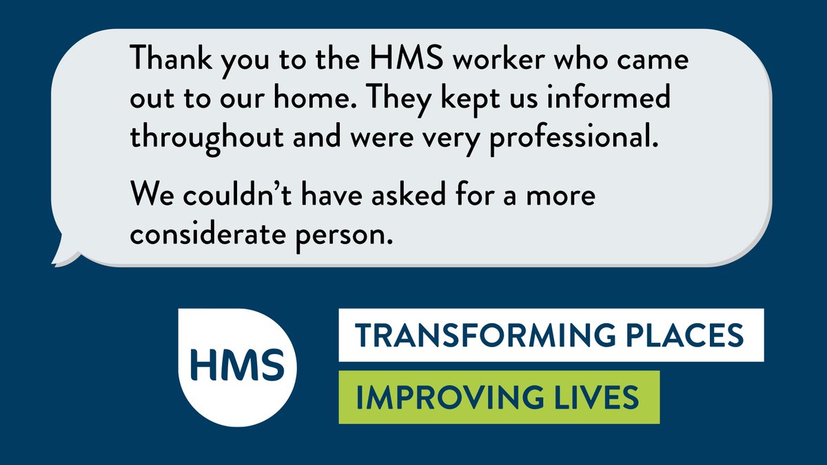 Thank you to all our customers who leave us positive feedback after we’ve completed a repair or works in their homes 💙