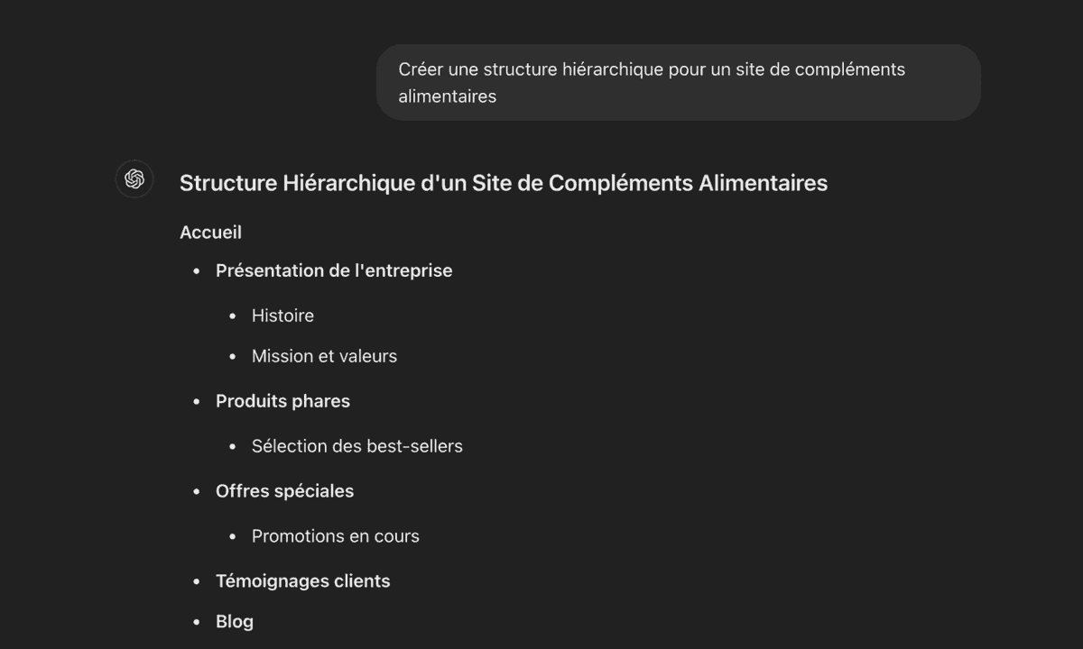 Apprends à optimiser tes prompts avec ChatGPT pour des réponses plus efficaces et précises !

Ça se passe ici pour en savoir plus 👇
furybiz.com/30-secrets-pro…
