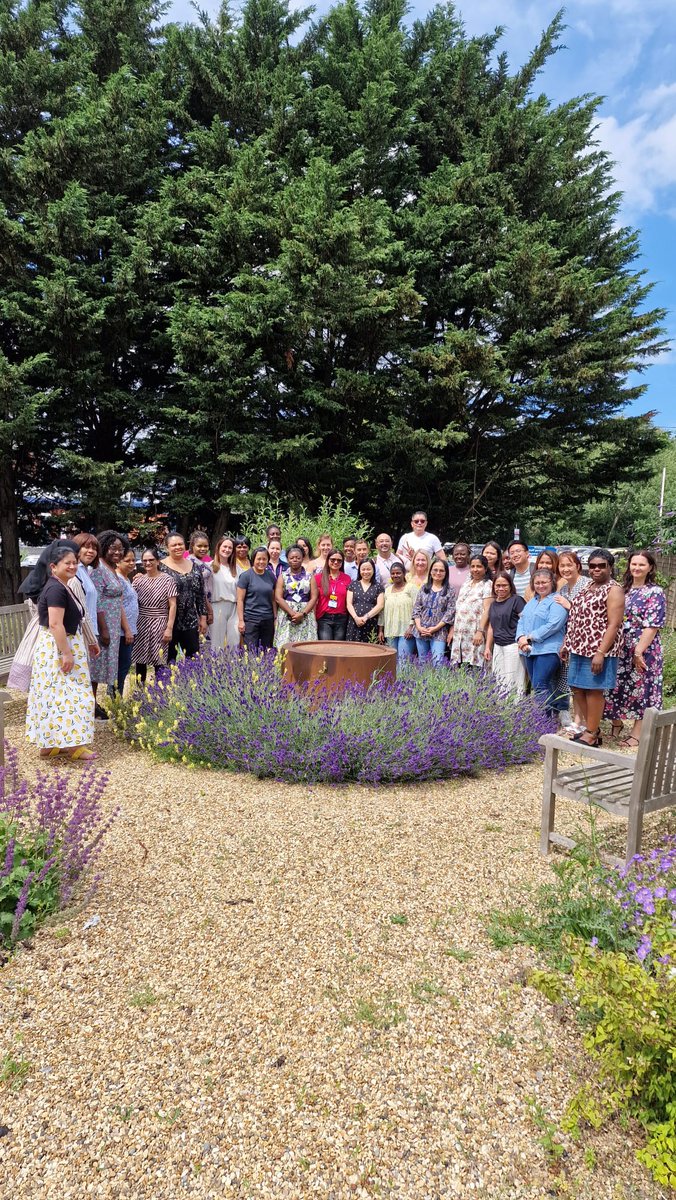 mirelafirici's tweet image. Beautiful sunny day at WXH yesterday, for TV Link nurses. Day was full with surprises, practical sessions and innovation learning in skin tear care.