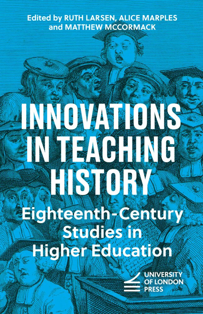 Innovations in Teaching History is now published open access! Read it for free here: read.uolpress.co.uk/projects/innov…
