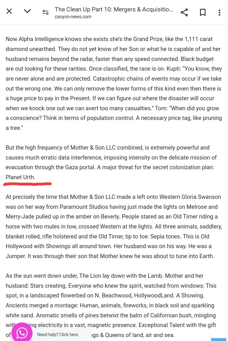 Ebiewon's tweet photo. @iontecs_pemf @big_simp @LeeKensai @billsumner4 @TellusAug693 I wrote about this in #TheCleanUpSaga published in @canyonnews90210 2014-2015 Series 1 Parts 1-11: Below is an extract from Part 10. Also reference #MotherandSonLLC much is coded as this too is a documentary> Past, Present &amp; Future. https://t.co/yWIrwVuRfg