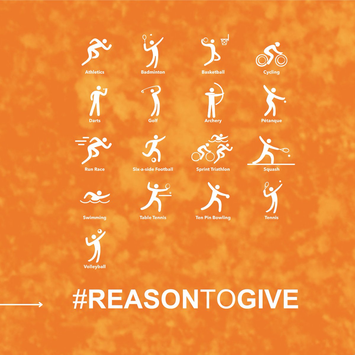 The Summer WTG is the largest awareness event for #organdonation, uniting over 3,000 participants from 60 nations. Next up: Dresden, Germany, Aug 17-24, 2025. Celebrate life, health, and sports with us! wtg2025.com 
#ReasonToGive