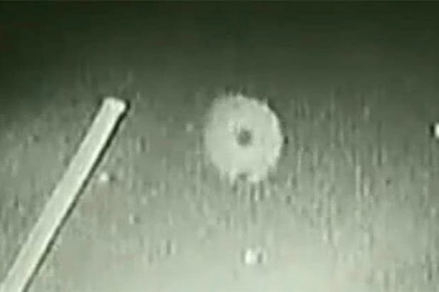 theufosecret's tweet image. UFO Tether Incident” of 1996, was a space shuttle mission flown by Space Shuttle Columbia. What do you think? Ice particles or UFOs? 
#tetherincident #1990s #90s #1996 #ufo #ufosighting #ufos #uap #uaps #aliens #theufosecret #ufocommunity #ufotwitter #uapX