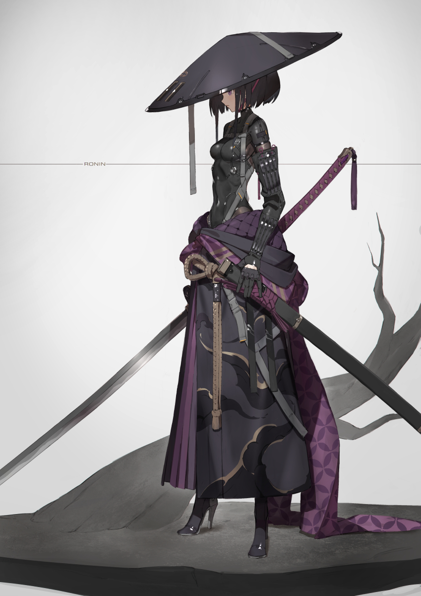 neco_person's tweet photo. OC Black https://t.co/aoAgVzrEV4