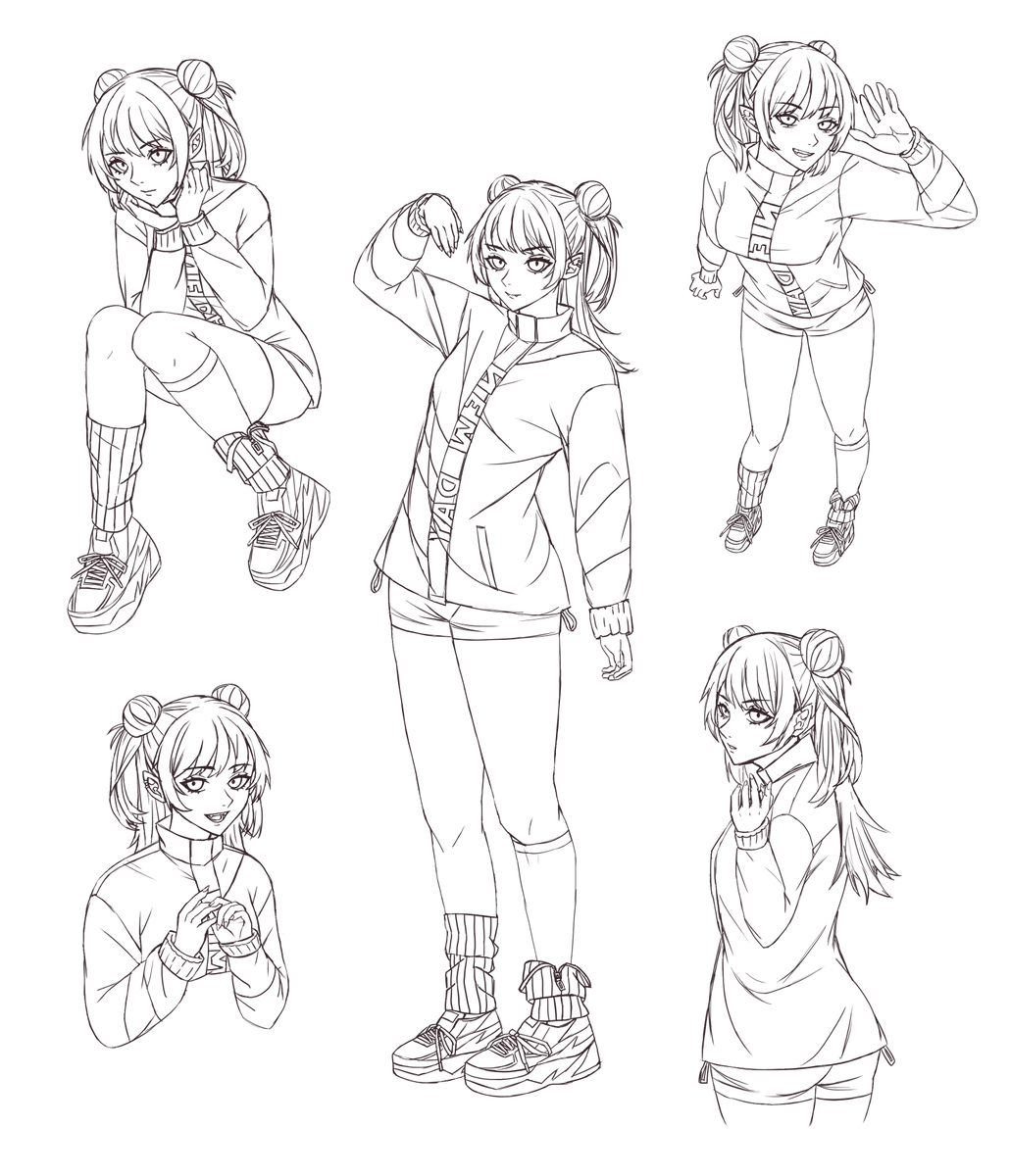 bikashi_'s tweet photo. Prácticas con oc
#sketch #originalcharacter https://t.co/OjzXxAs1WI
