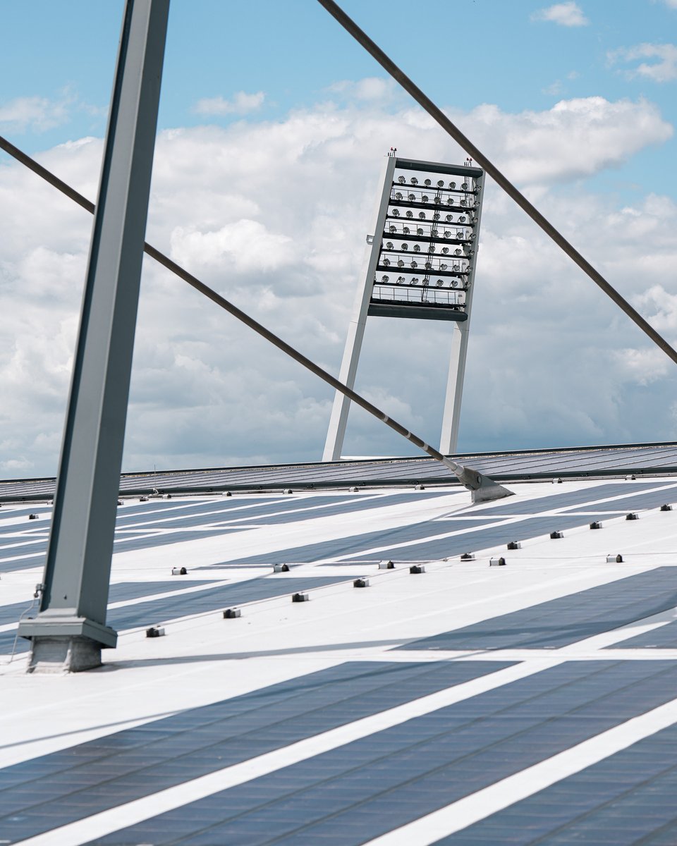 Das wohninvest #WESERSTADION wird nach dem 30. Juni 2024 seinen Namen ändern und vorerst wieder Weserstadion heißen. Hintergrund dieser Veränderung ist die Insolvenz des Immobilienkonzerns Wohninvest.

#Werder