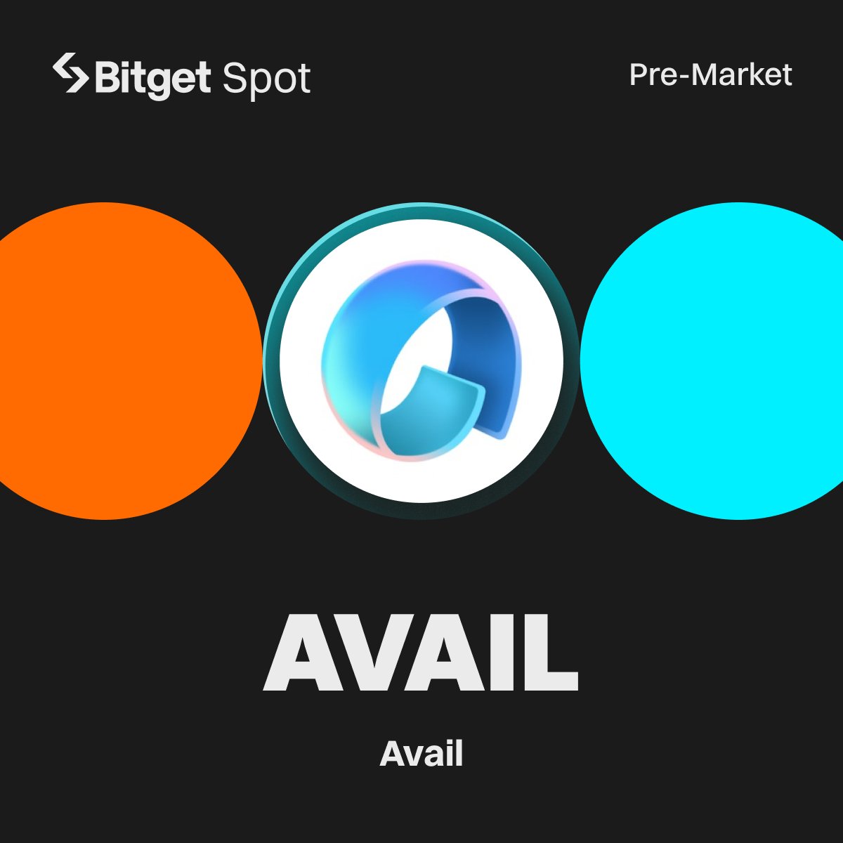 bitget's tweet photo. $AVAIL pre-market trading is now LIVE on #Bitget. @AvailProject

Trade $AVAIL before it becomes available for spot trading! 

🔥 Trade now: https://t.co/vo3v3Wly6p