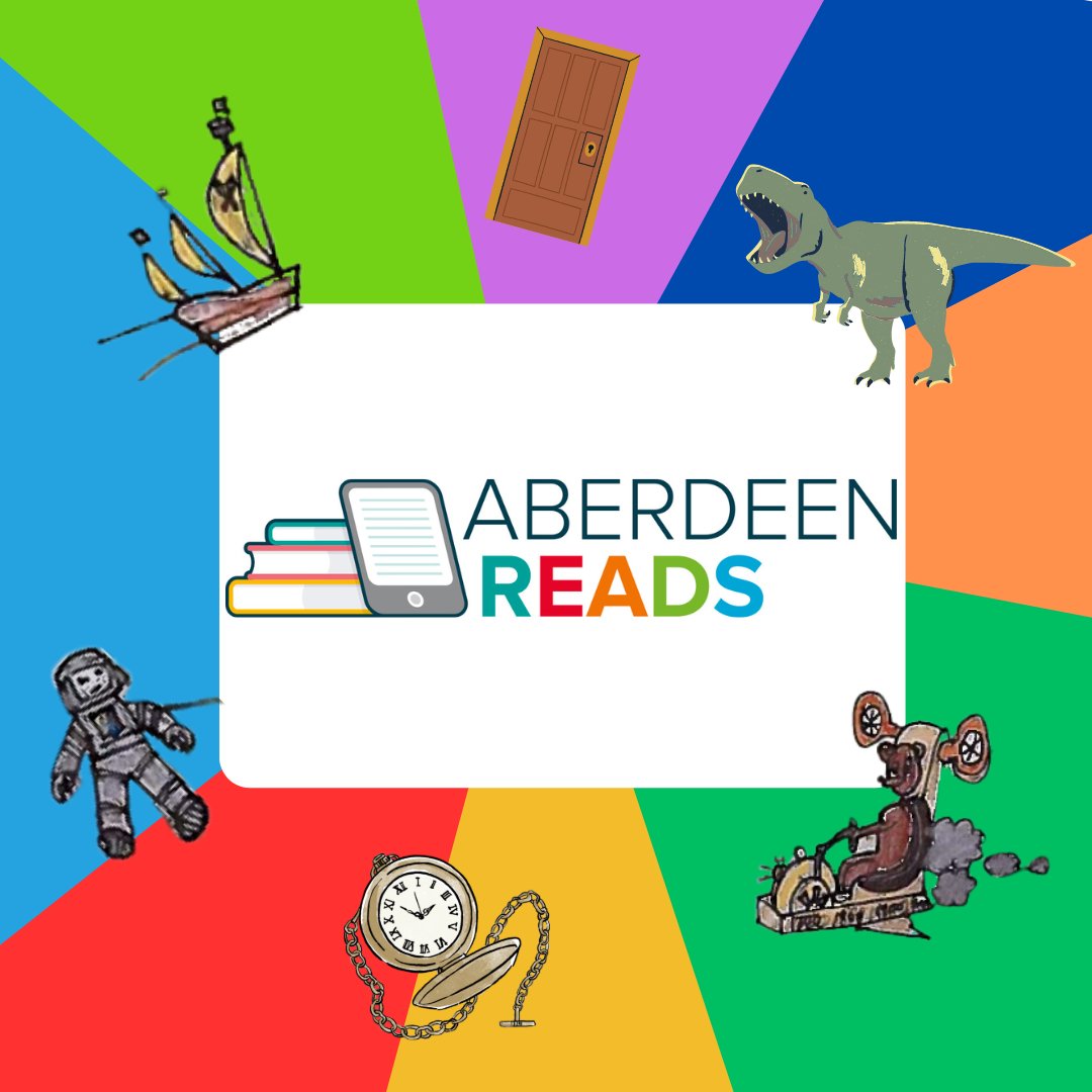 Aberdeen City Libraries tweet media